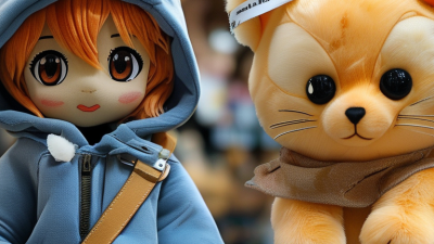 Bulk Anime Plushies for Wholesale What to Know Before Buying?