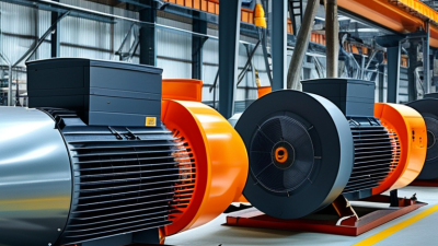 Why Choose a Centrifugal Fan for Your Industrial Needs?