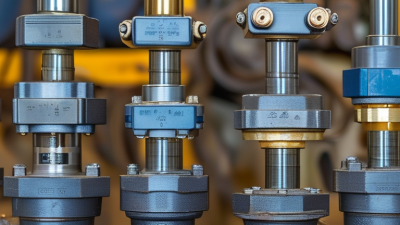 2026 How to Choose the Right Hydraulic Pilot Valves?