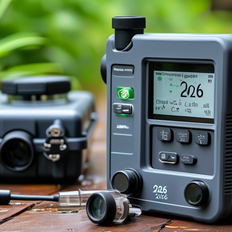 Top Portable Chlorine Analyzers for Global Buyers in 2026?