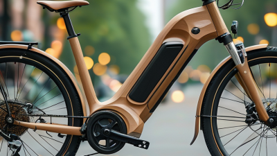 Why Choose Eco-Friendly Bikes for Sustainable Transportation?