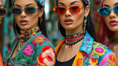 What are the Best Cool Embroidered Patches to Buy?