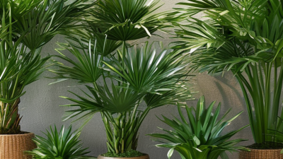 Best Fake Indoor Palm Plants for Your Home Decor?