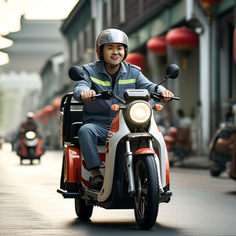 How to Procure Electric Tricycle Bikes from China?