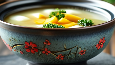 Why Choose Ceramic Soup Bowls for Your Business Needs?