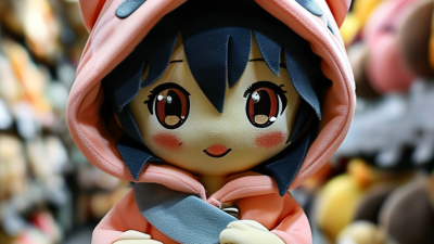 Why Choose Bulk Anime Plushies for Your Business Needs?
