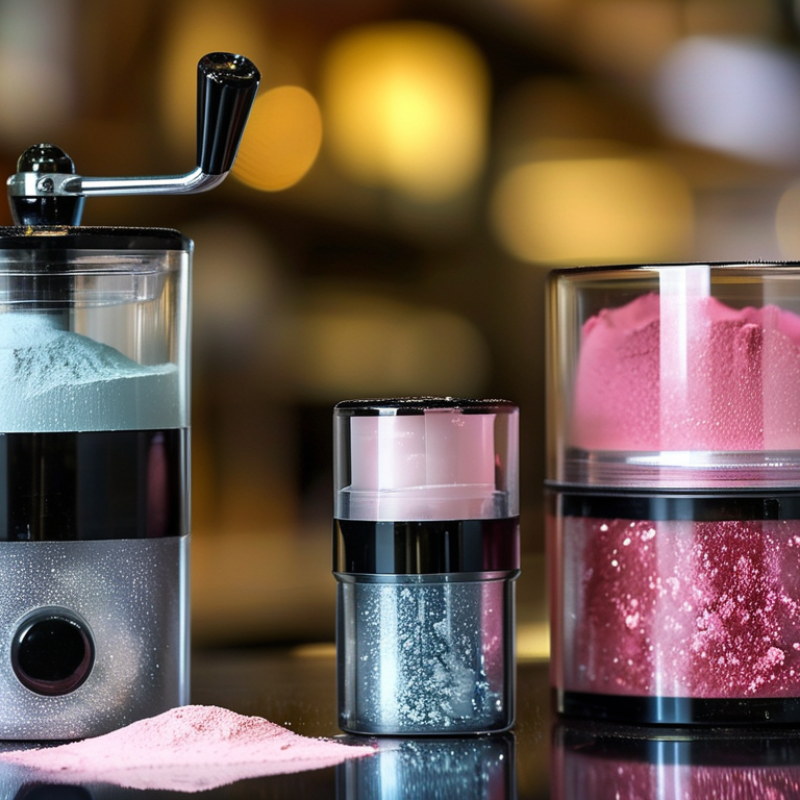 Top Cosmetic Powder Grinder for Global Buyers in 2026?
