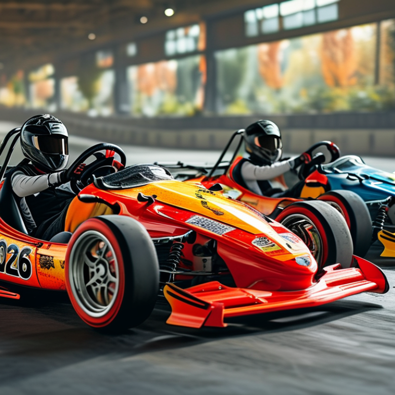 Best Drift Karts for Global Buyers in 2026?