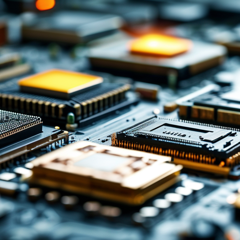 Why Choose Integrated Circuit Chips for Your Electronics Needs?