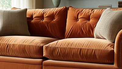 Best 2 Seater Sofa for Small Spaces What to Consider?