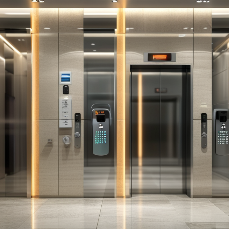 How to Secure Elevator Access to Restricted Floors?