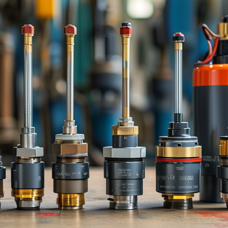 Exploring the Best Hydraulic Pilot Valves for Global Buyers?