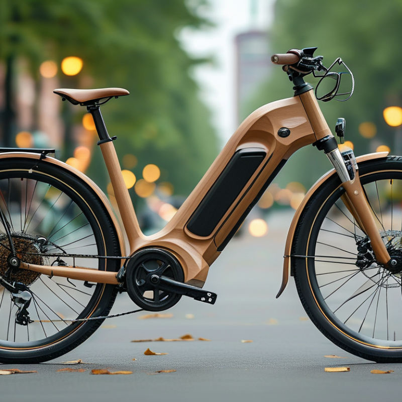 Why Choose Eco-Friendly Bikes for Sustainable Transportation?
