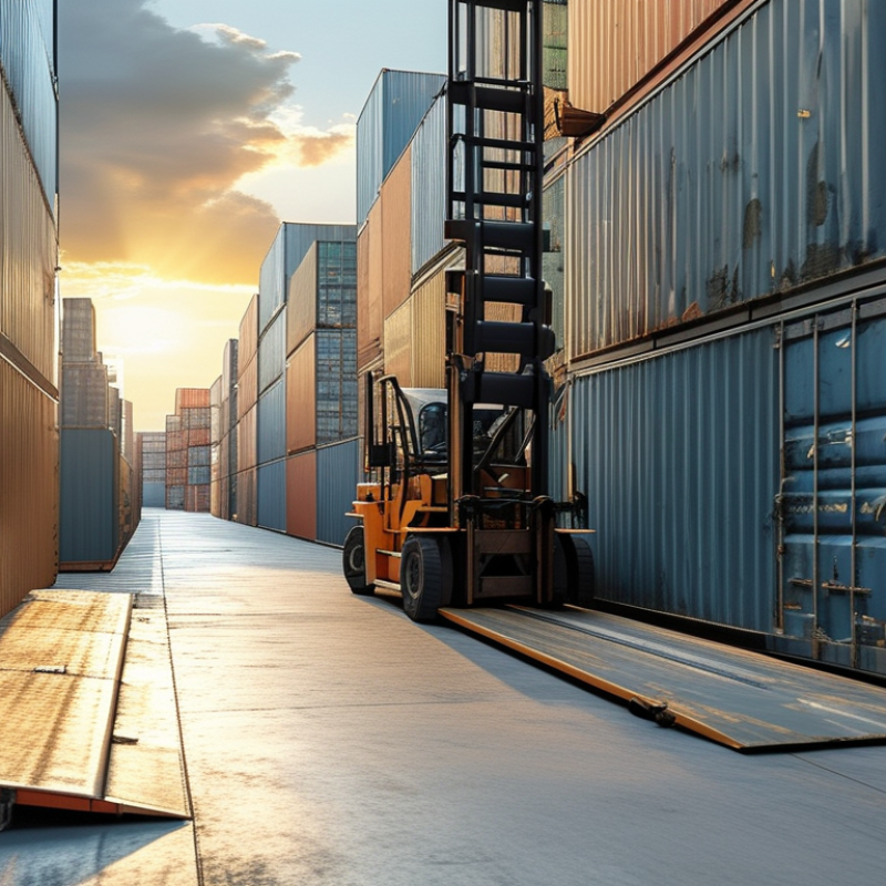 What is a Mobile Yard Ramp and How Does it Work?