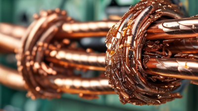 Top 10 Copper Cable Recycling Methods for Global Buyers?
