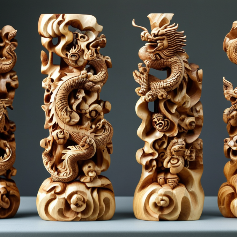Top 10 Common Symbols in Chinese Wood Carving?
