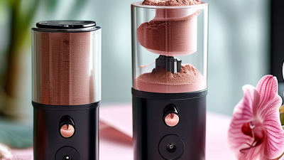 2026 Best Cosmetic Powder Grinder for Global Buyers?