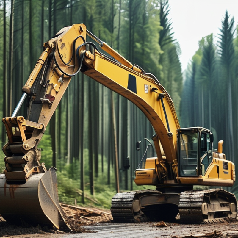 Why Choose Hydraulic Timber Grapple for Efficient Logging?