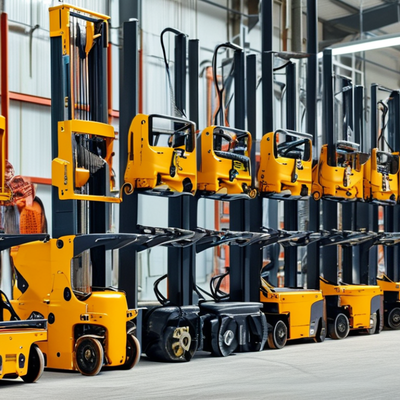 Top 10 Electric Scissor Lift Tables for Efficient Handling?