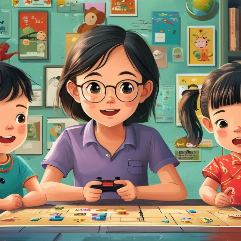 Top 10 Kids Games in China What Are the Best Options?