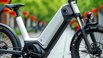 Discover the Best Eco Friendly Electric Bikes from China?