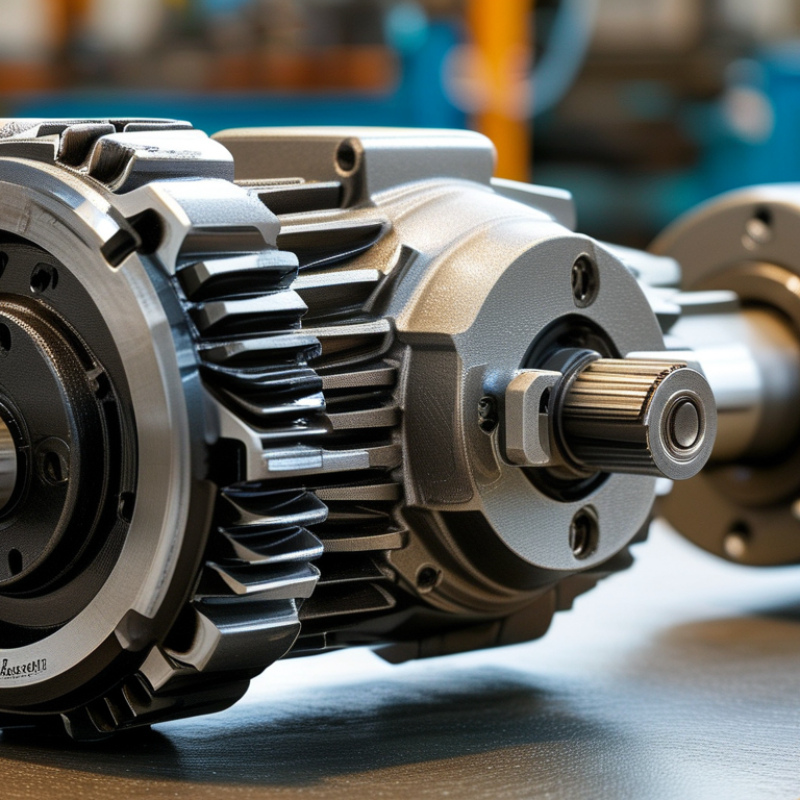 Top 10 Hot Sale Gear Motors for Global Buyers in 2026