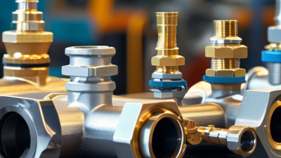 Top Pipe Fittings for Efficient Industrial Applications?