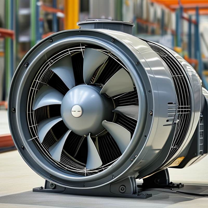 Top Low Noise Axial Fans for Global Buyers in 2026?