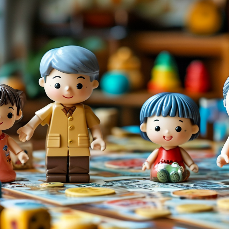 Top 10 Family Games in China for Global Buyers to Consider