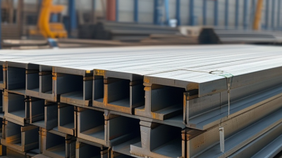 2026 Best Composite H Beam for Global Procurement Needs?