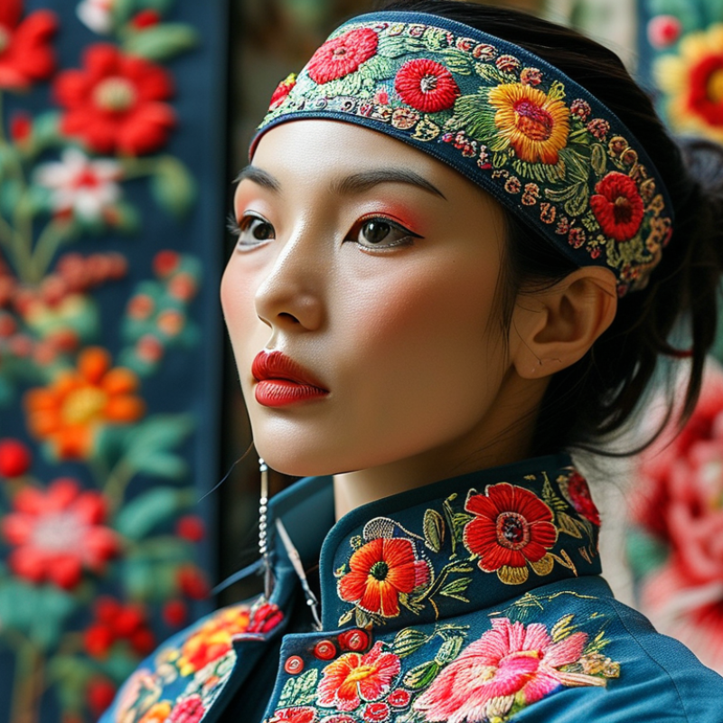 Discover the Best Cool Embroidered Patches from China