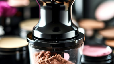 Best Cosmetic Powder Grinder for Global Buyers Today?