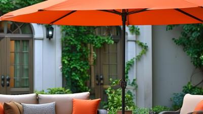 How to Choose the Best Crank Patio Umbrella for Your Needs?