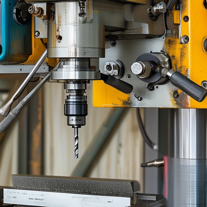 How to Choose the Right Radial Drilling Machine Z3050x16?