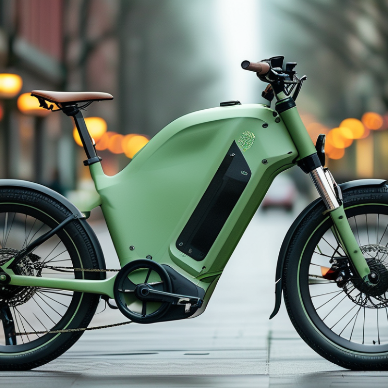 How to Choose a Sustainable Ebike for Eco-Friendly Commuting?