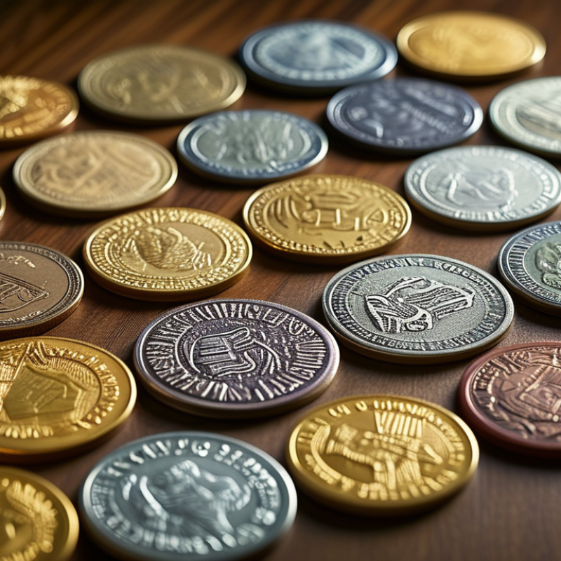 How to Choose the Best Coin Pattern Mats for Your Needs?