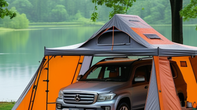 How to Choose the Best Car Shower Tent for Your Needs?