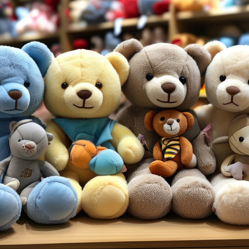 2026 Best Stuffed Toy for Every Age What to Choose?