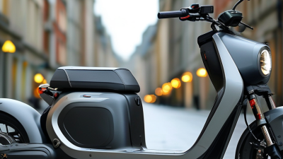 2026 How to Choose the Best Scooterbikes for Global Buyers
