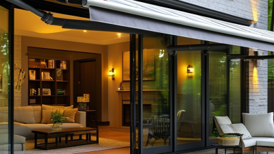 2026 How to Choose the Best Freestanding Retractable Awning?