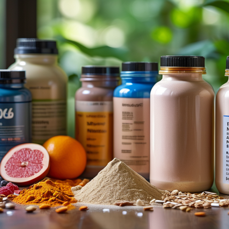 2026 Best Powder Supplements for Optimal Health Benefits?