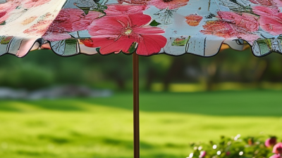 Top Tips for Choosing the Best Crank Patio Umbrella?