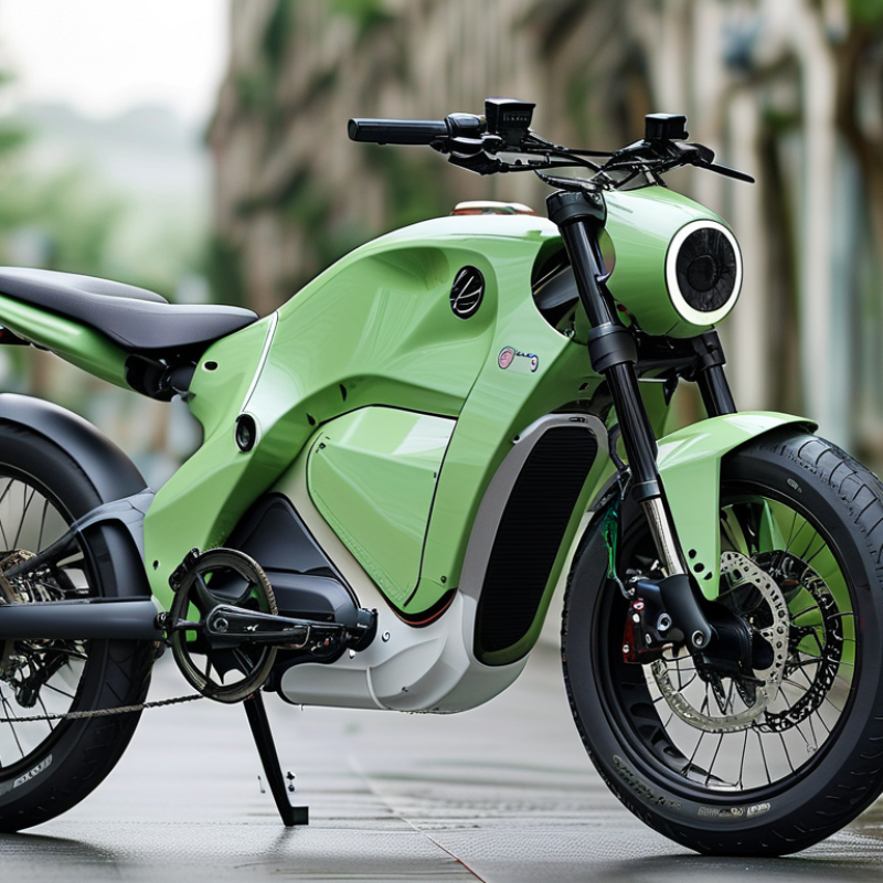 Top 10 Eco Friendly Electric Bikes from China for Global Buyers