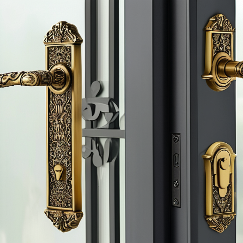 China Best Sliding Window Lever Options for Your Home Improvement Needs?