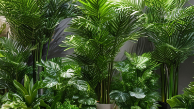 Discover the Best Fake Indoor Palm Plants for Your Home Decor?
