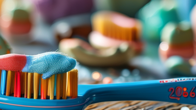2026 How to Choose the Best Antibacterial Toothbrush?