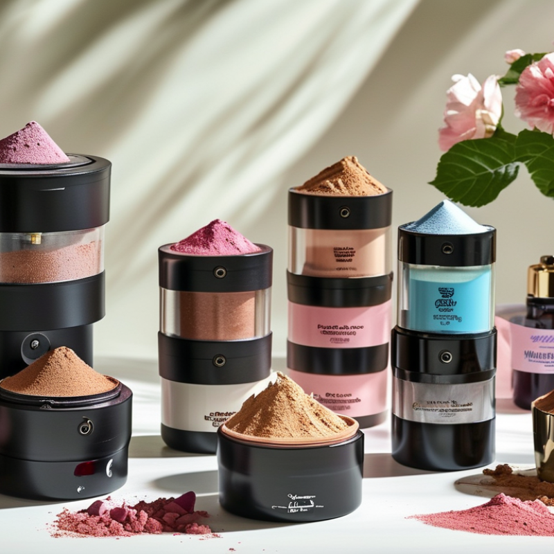 How to Choose the Best Cosmetic Powder Grinder for Your Needs?