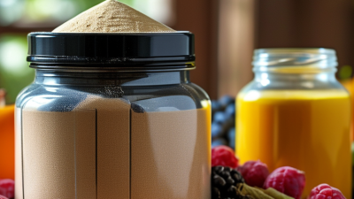 How to Choose the Best Powder Supplements for Your Needs?