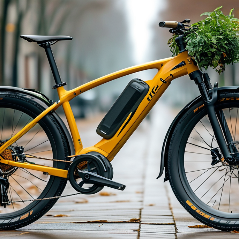 Best Eco Bikes for Sustainable Transportation in 2026?