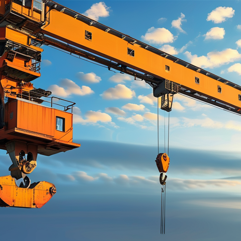 Top 10 Key Features of Modern Lifting Equipment Explained
